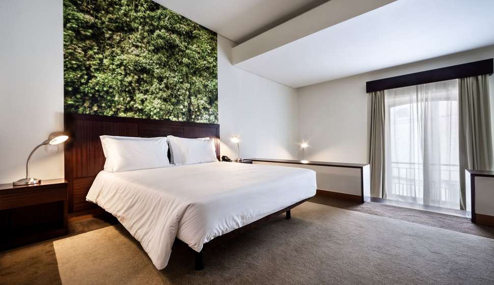 Neat Avenida Hotel Ponta Delgada, Portugal foto 4