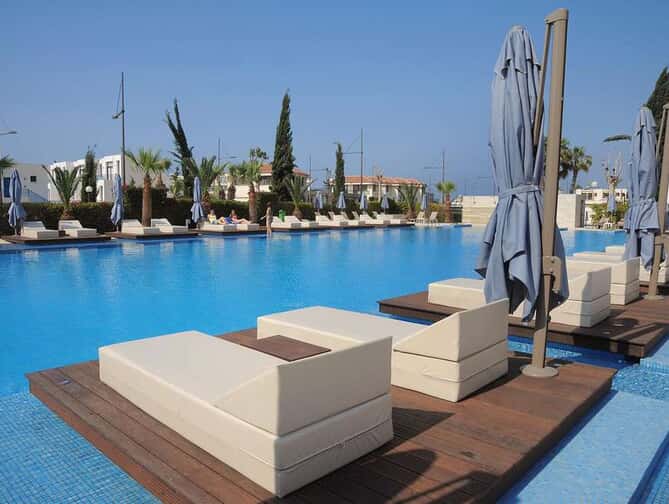 Nestor Hotel: Vakantiedeal Cyprus - Ontspanning & Genot!