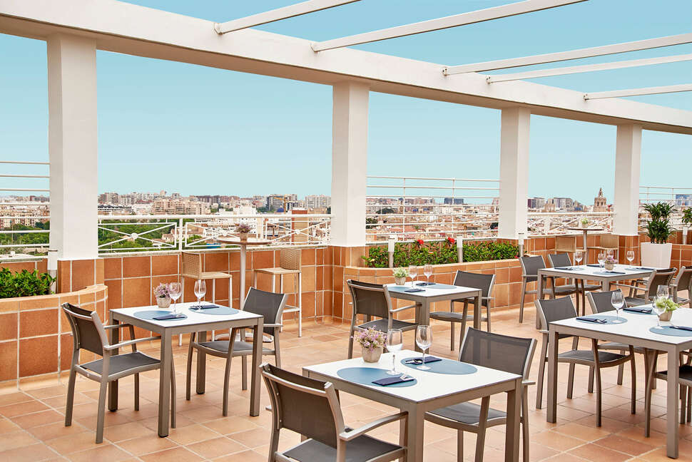 NH Valencia Center: Stedentrip Deal Spanje!