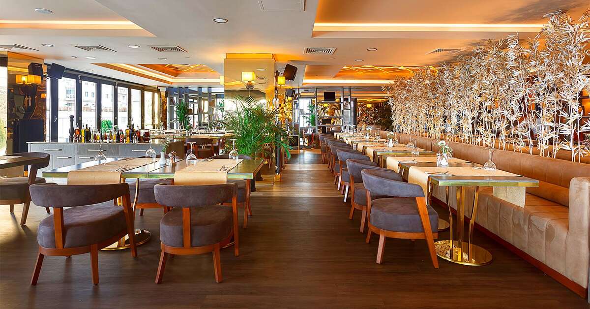 Nidya Galataport Hotel Istanbul, Turkije foto 4