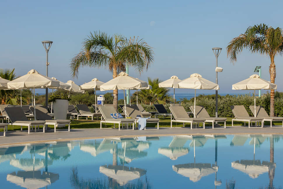 Nissiblu Beach Resort: Luxe Vakantiedeal Cyprus!