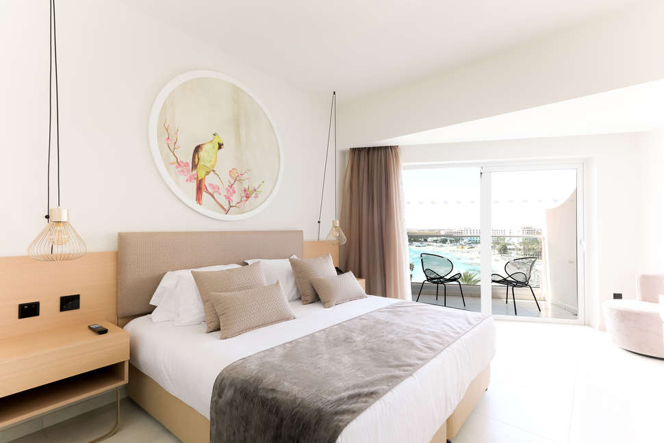 Nissiblu Beach Resort: Luxe Vakantiedeal Cyprus!