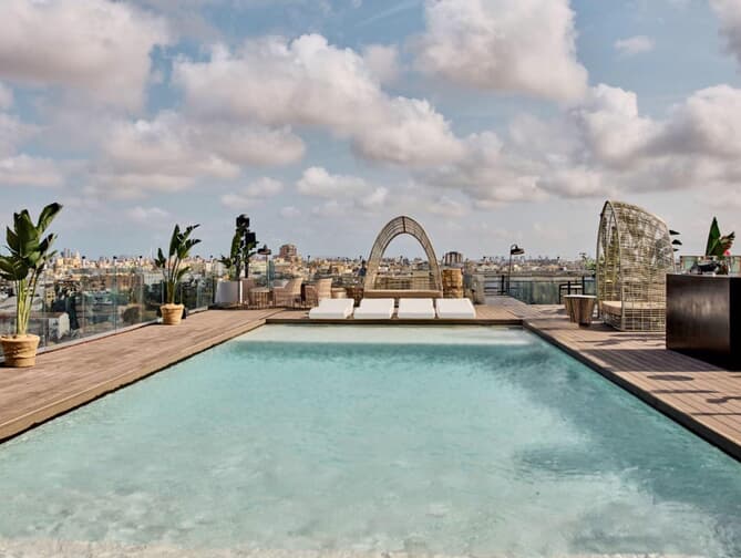 Novotel Valencia Lavant | Stedentrip Valencia Spanje