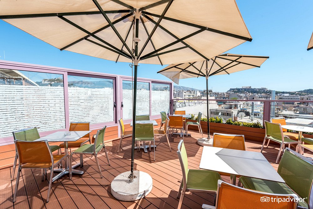 Novus City: Luxe Citytrip Athene