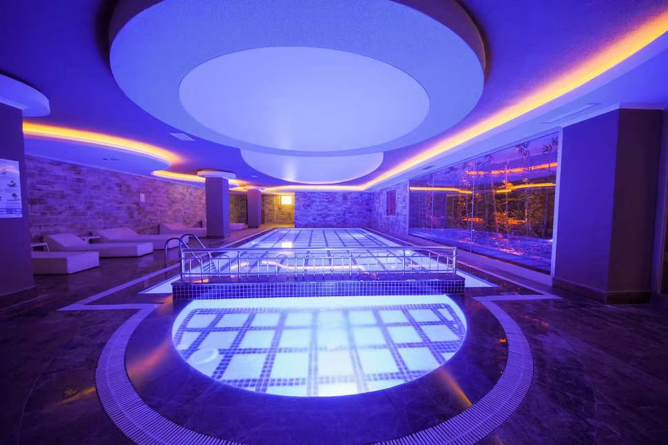NoxInn Deluxe Hotel Alanya, Turkije foto 4