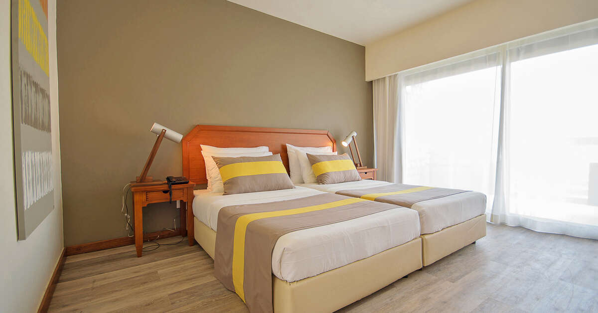 Oasis Belorizonte Hotel Santa Maria, Kaapverdië foto 4