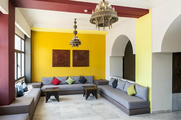 Oasis Hotel in Agadir, Marokko foto 4