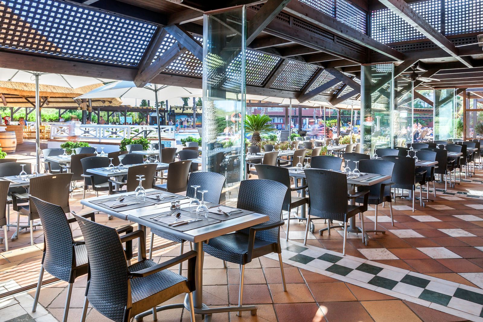 Occidental Hotel in Isla Cristina, Spanje foto 4