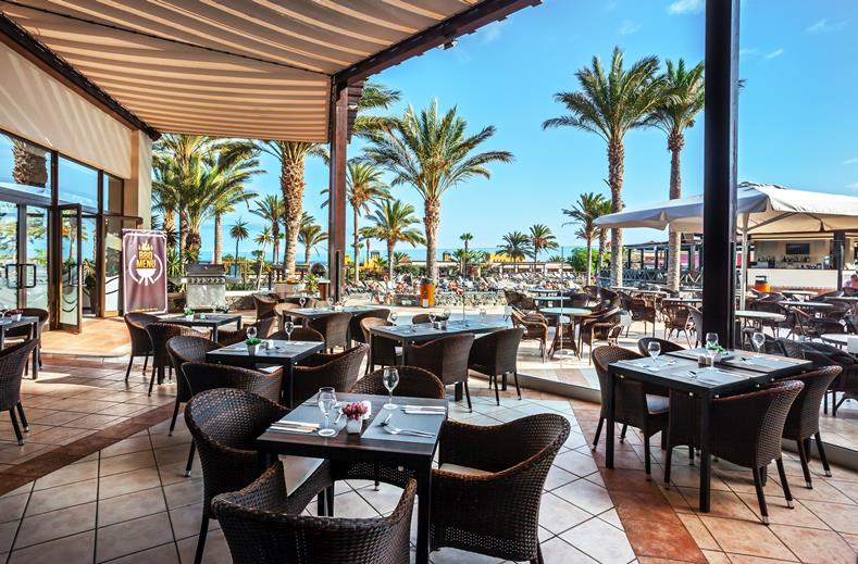 Occidental Jandia Mar Hotel in Morro Jable, Spanje foto 7