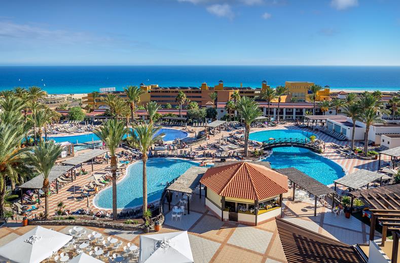 OOccidental Jandia Mar Hotel in Morro Jable, Spanje foto 8