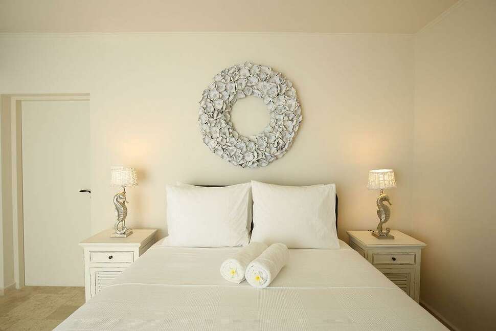 Hotelkamer in Ocean Breeze Boutique Hotel Kralendijk, Nederlandse Antillen foto 3