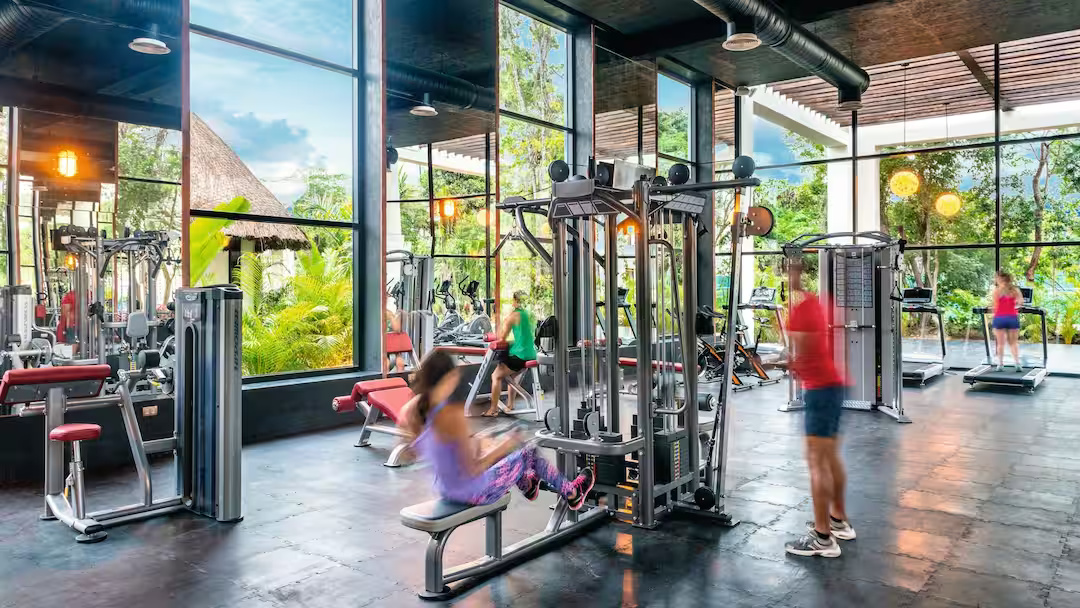 Ocean Riviera Paradise Hotel in Playa del Carmen, Mexico foto 6