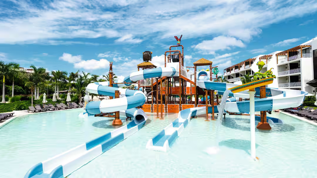 Ocean Riviera Paradise Hotel in Playa del Carmen, Mexico foto 8