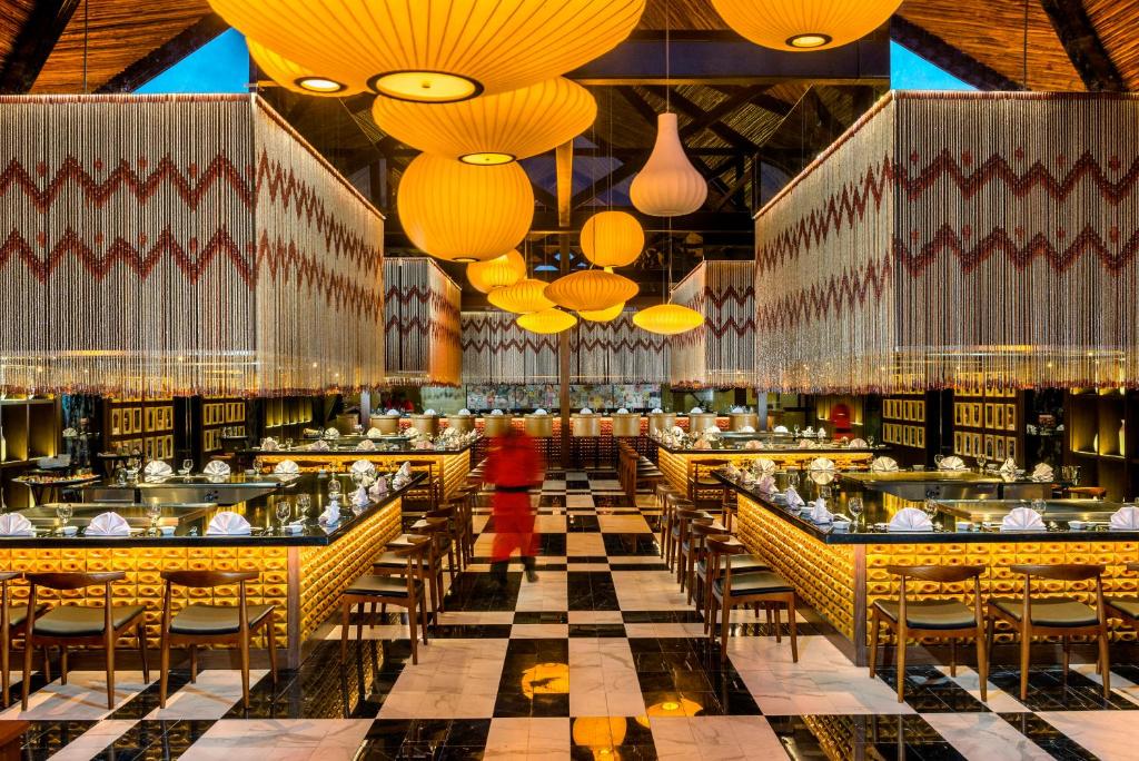 Ocean Riviera Paradise Hotel in Playa del Carmen, Mexico foto 7