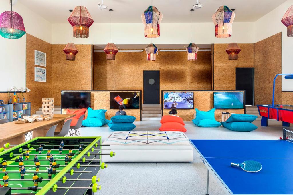 Ocean Riviera Paradise Hotel in Playa del Carmen, Mexico foto 5