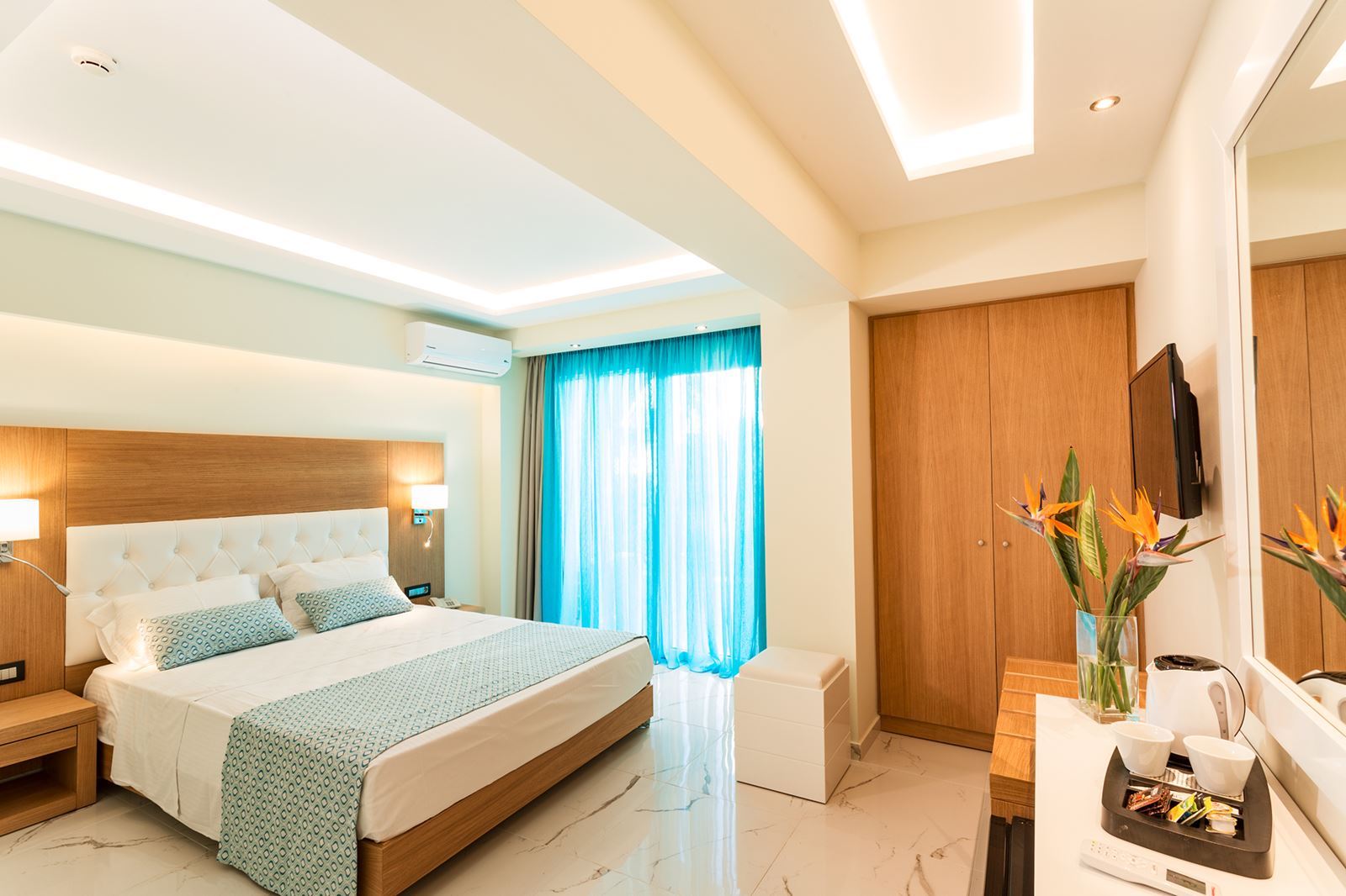 Oceanis Park Hotel in Ixiá, Griekenland foto 4