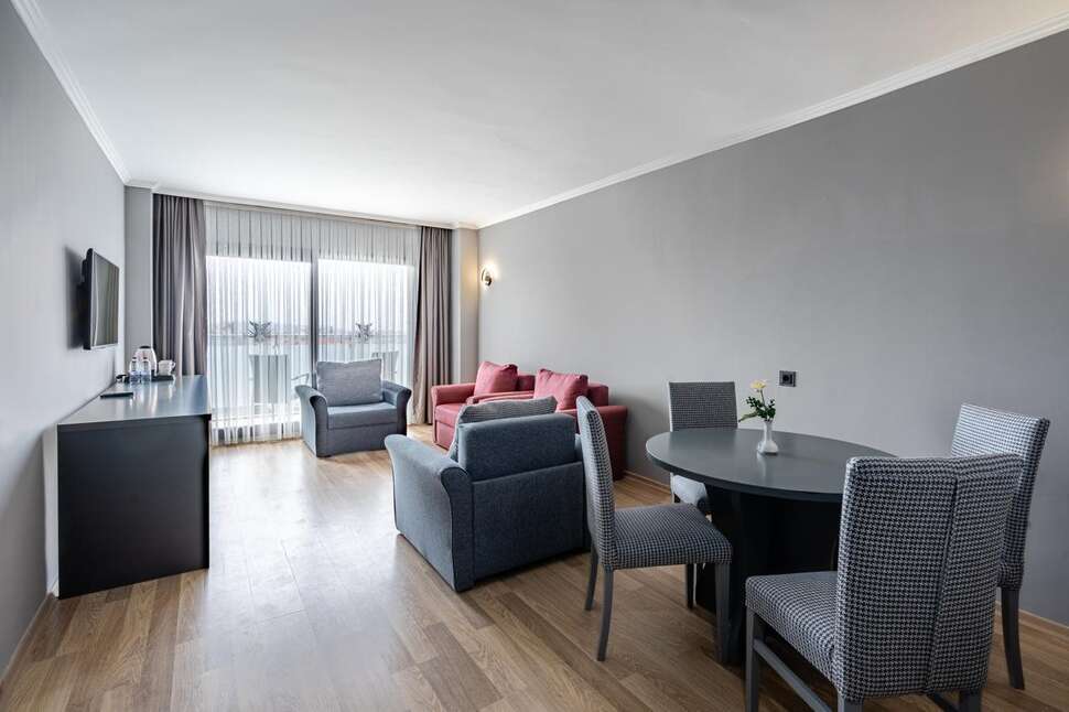 Hotelkamer in Odelia Hotel Kusadasi, Turkije foto 1
