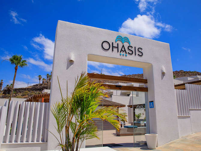 Ohasis Boutique Suites | Reviews!