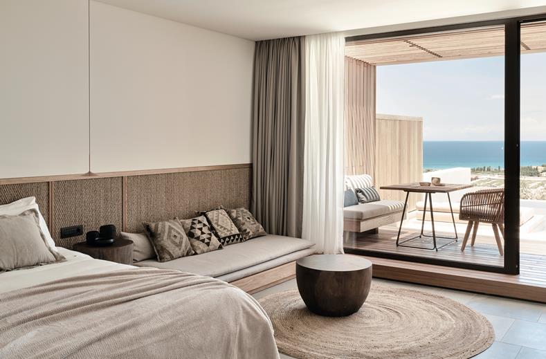 Olea All Suite Hotel in Tsilivi, Griekenland foto 5