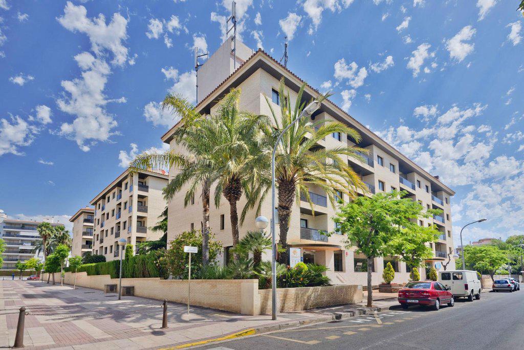 Ligging&omgeving van het Olimar II Hotel Cambrils, Spanje foto 1