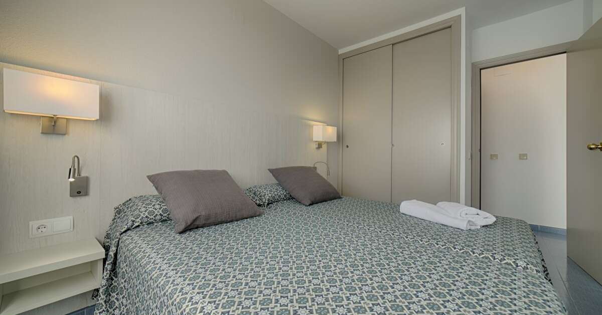 Olimar II Hotel Cambrils, Spanje foto 4