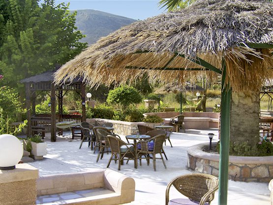 Olive Garden Hotel in Lardos, Griekenland foto 6