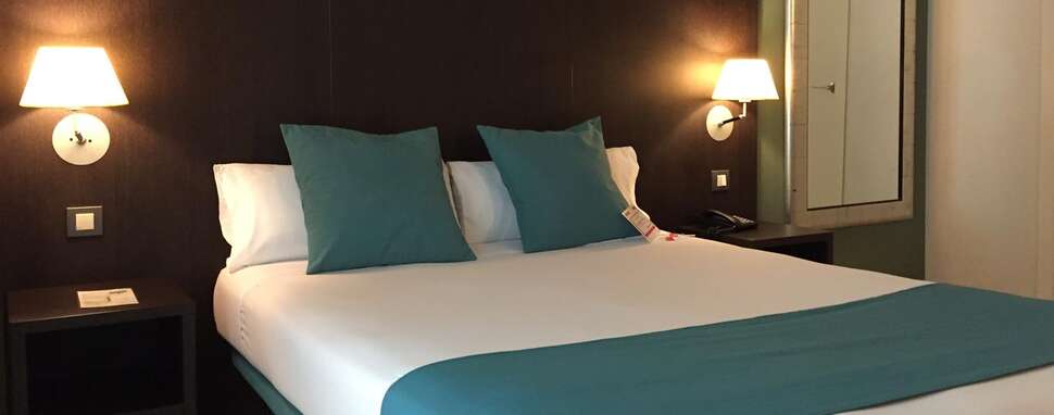 Oriente Atiram Hotels in Barcelona, Spanje foto 4