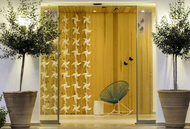 Orion Hotel in Faliraki, Griekenland foto 4