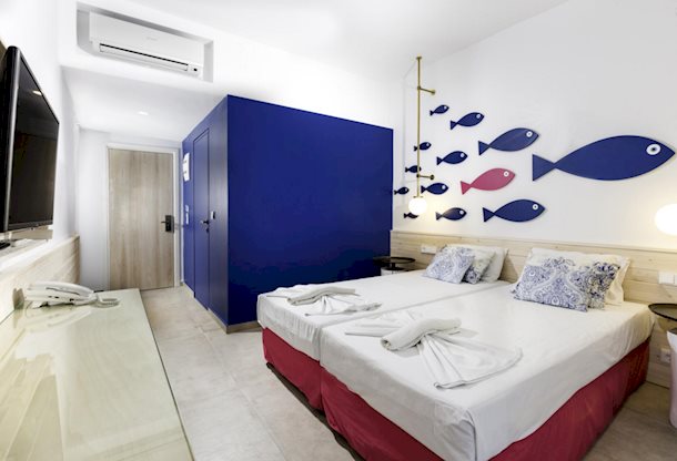 Orion Hotel in Faliraki, Griekenland foto 5