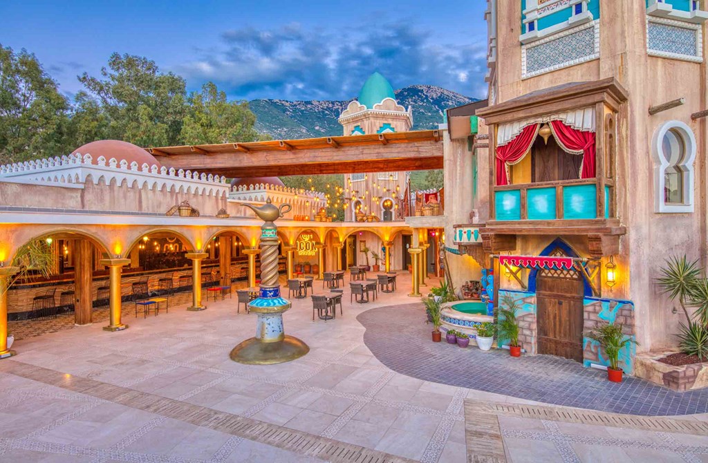 Orka World & Aquapark Hotel in Paphos, Cyprus foto 5