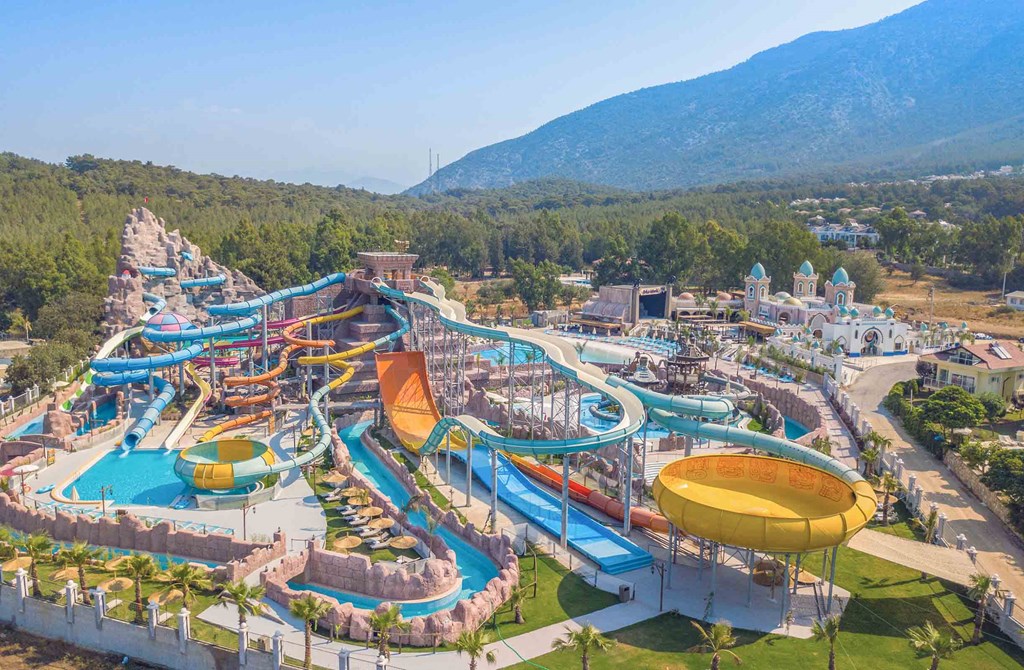 Orka World Hotel & Aquapark – Turkije Vakantiedeal
