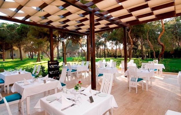 Marvida Family Eco Hotel in Side, Turkije foto 4