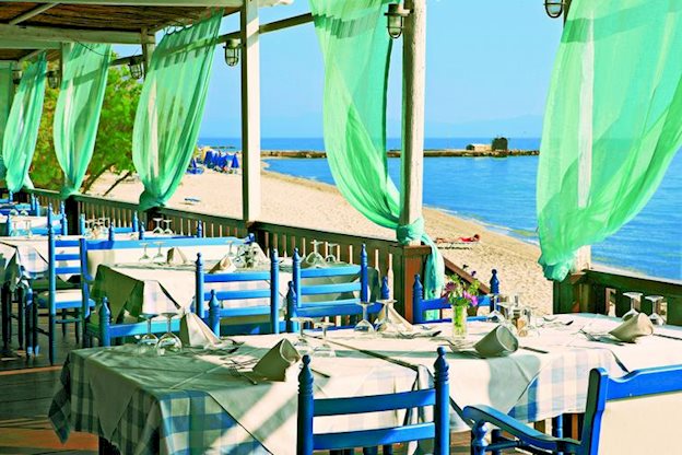 Pallini Beach Hotel in Chalkidiki, Griekenland foto 7