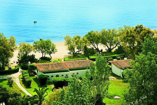 Pallini Beach Hotel in Chalkidiki, Griekenland foto 8