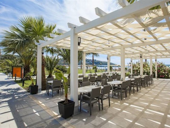 Palm Wings Ephesus Beach Resort in Kusadasi, Turkije foto 4