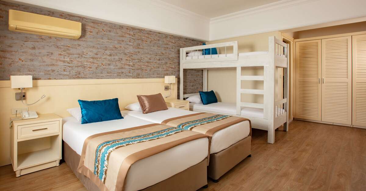 Palmin Hotel Kusadasi, Turkije foto 4