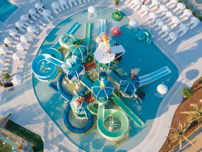 Paloma Finesse Side: Luxe Vakantie Turkije