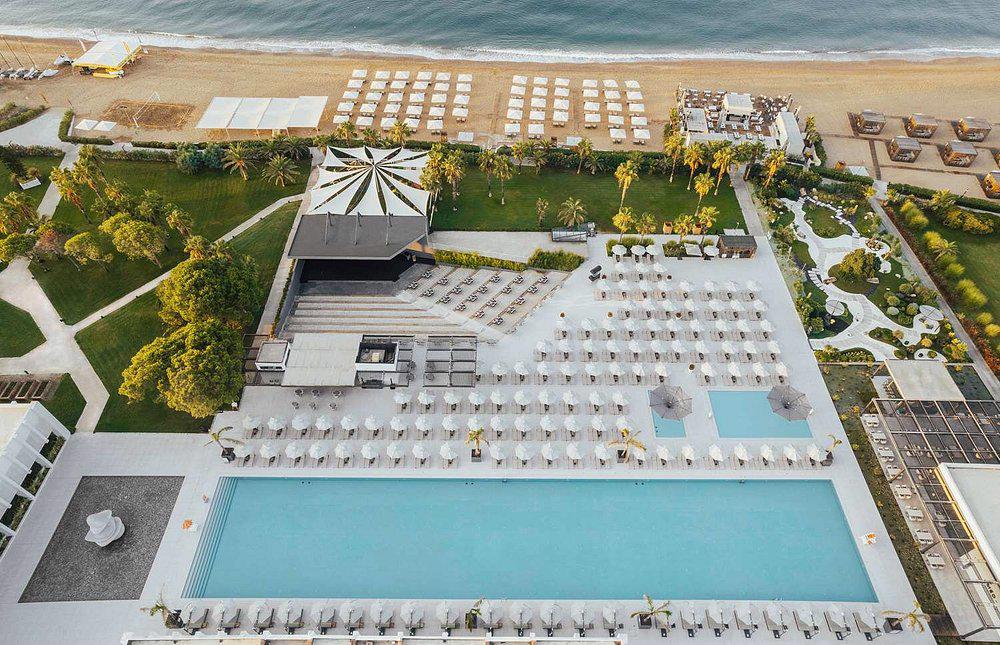 Paloma Finesse Side Hotel in Side, Turkije foto 4