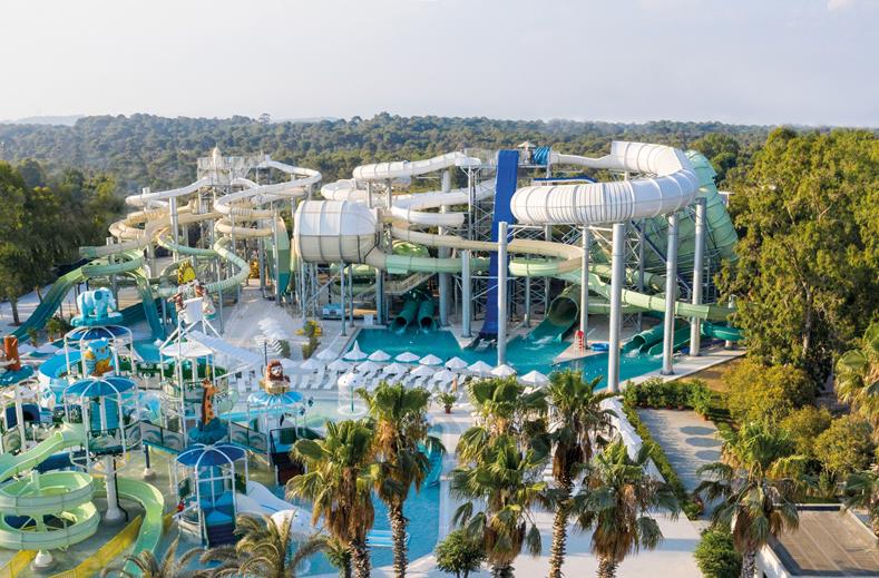 Paloma Orenda Resort Side