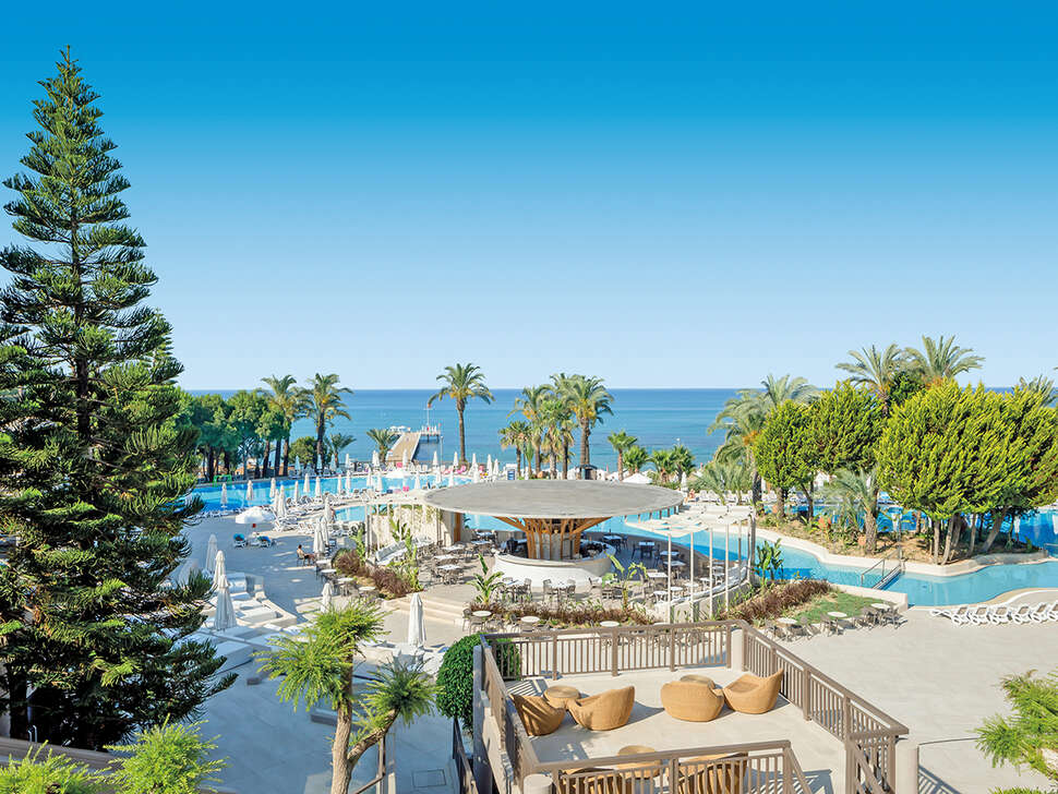 Paloma Perissia Hotel in Side, Turkije foto 4