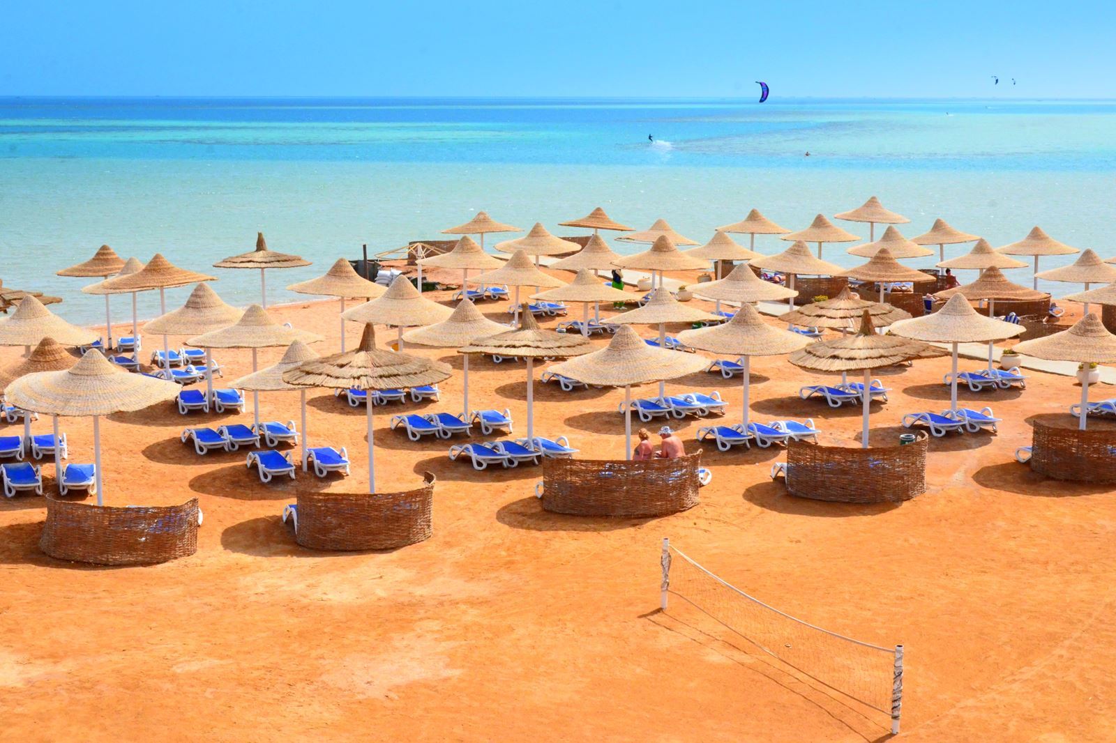 Bellagio Beach Resort Hurghada, Egypte foto 4