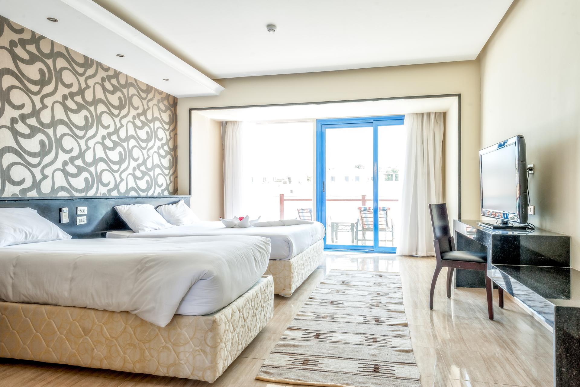 Bellagio Beach Resort Hurghada, Egypte foto 6