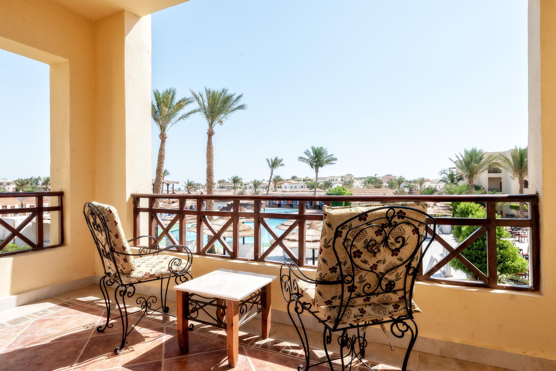 Bellagio Beach Resort Hurghada, Egypte foto 5