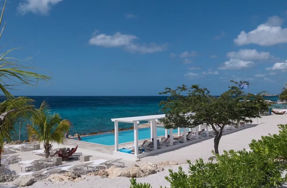 Papagayo Beach Hotel in Jan Thiel, Curacao foto 4