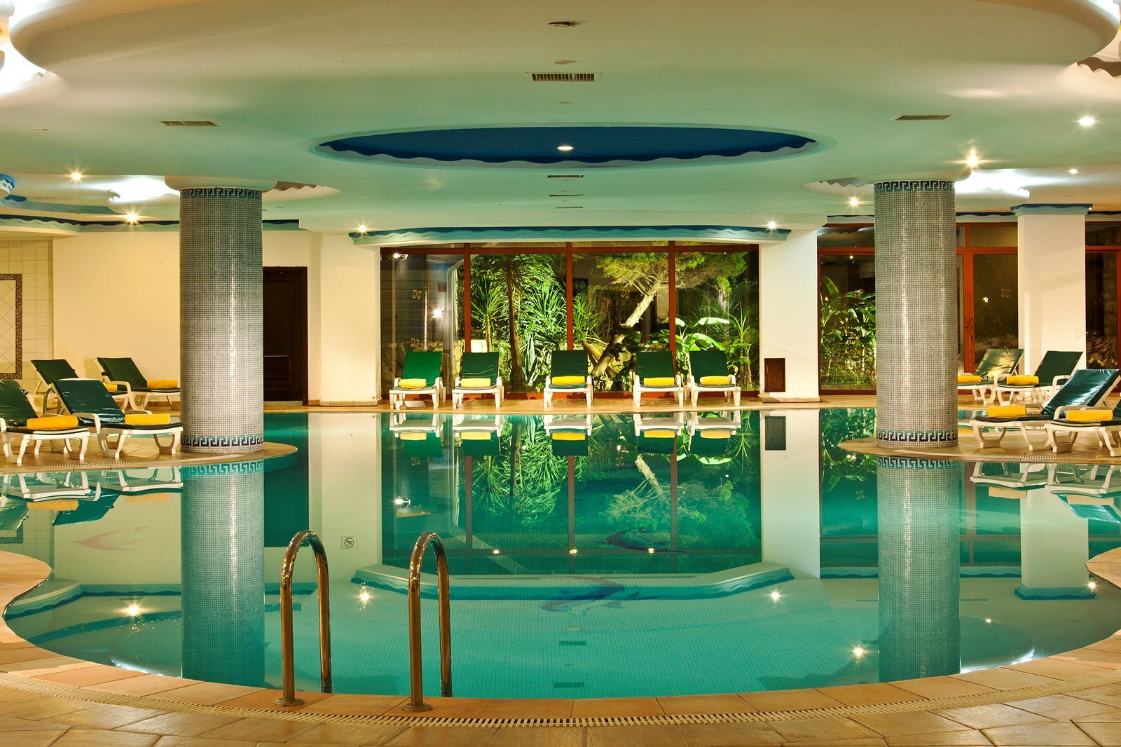 Papillon Belvil Resort Belek, Turkije foto 4