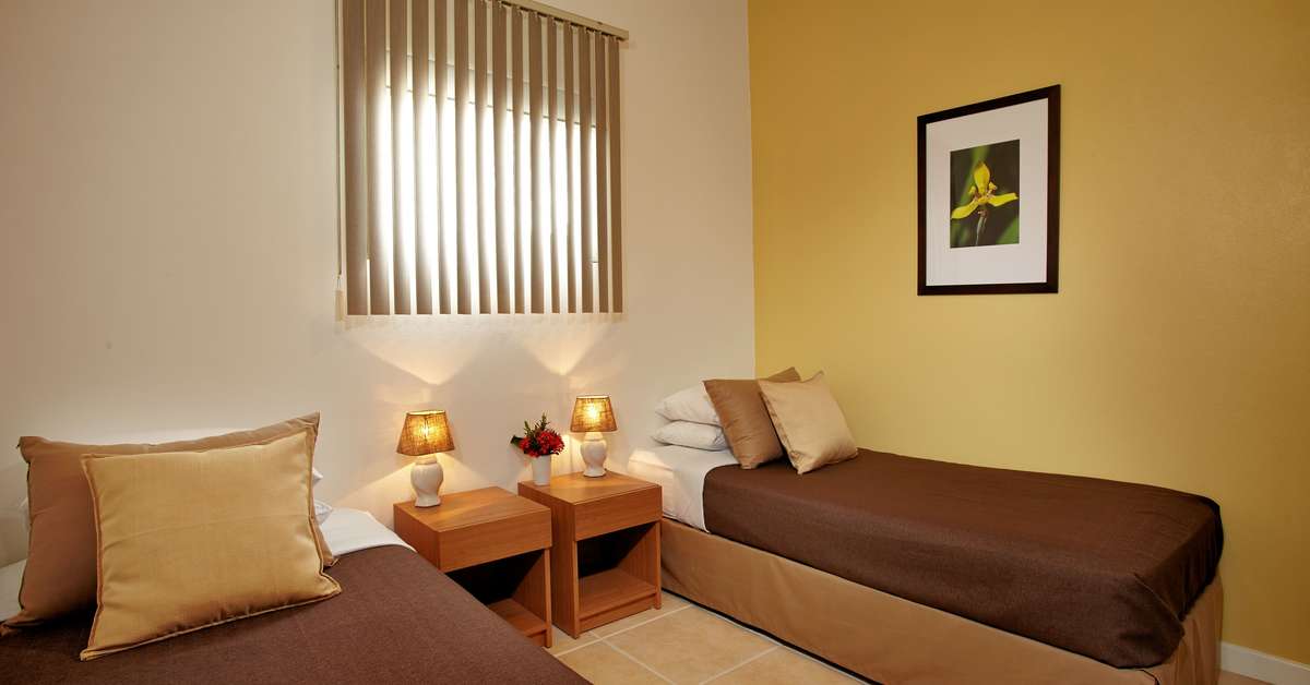 Paradera Park Appartementen Hotel Paradera, Aruba foto 4