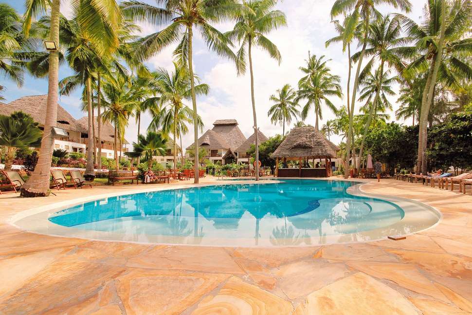 Paradise Beach Resort: Luxe Vakantiedeal Zanzibar!