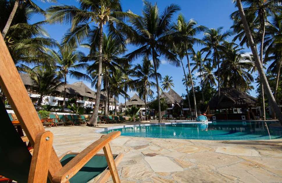 Paradise Beach Resort: Luxe Vakantiedeal Zanzibar!