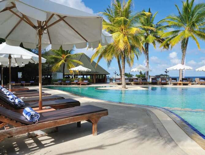 Villa Nautica Paradise Island: Tropische droomvakantie