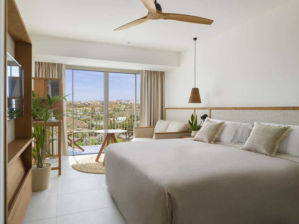 Hotelkamer in Paradisus Gran Canaria By Melia Hotel San Agustin, Spanje foto 2